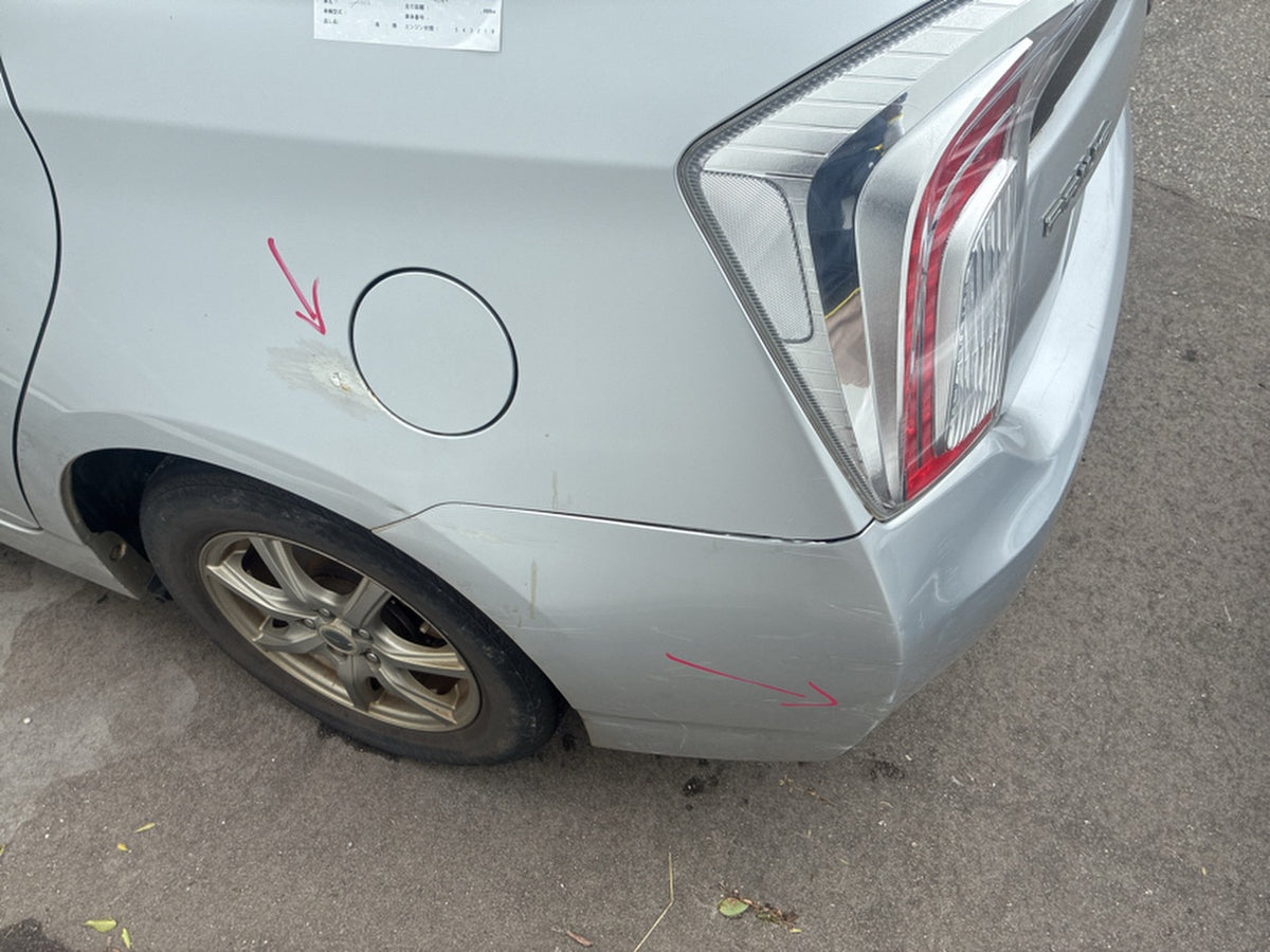 [CHOOSE PARTS] TOYOTA PRIUS ZVW30 2013 2ZR-FXE FF AT 2WD #0001000009405