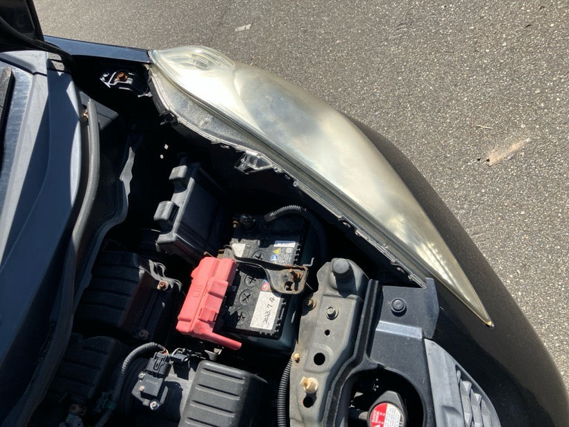[CHOOSE PARTS] HONDA FIT GE6 2008 L13A FF AT 2WD #0001000013509