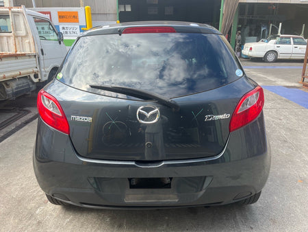 [CHOOSE PARTS] MAZDA DEMIO DE3FS 2007 ZJ-VEM FF AT 2WD #0451000000537