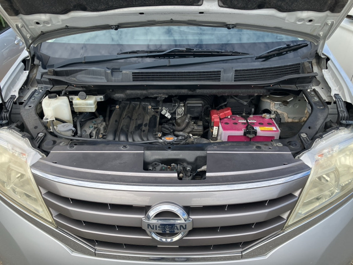 [CHOOSE PARTS] NISSAN SERENA C26 2011 MR20DD FF AT 2WD #0001000016089