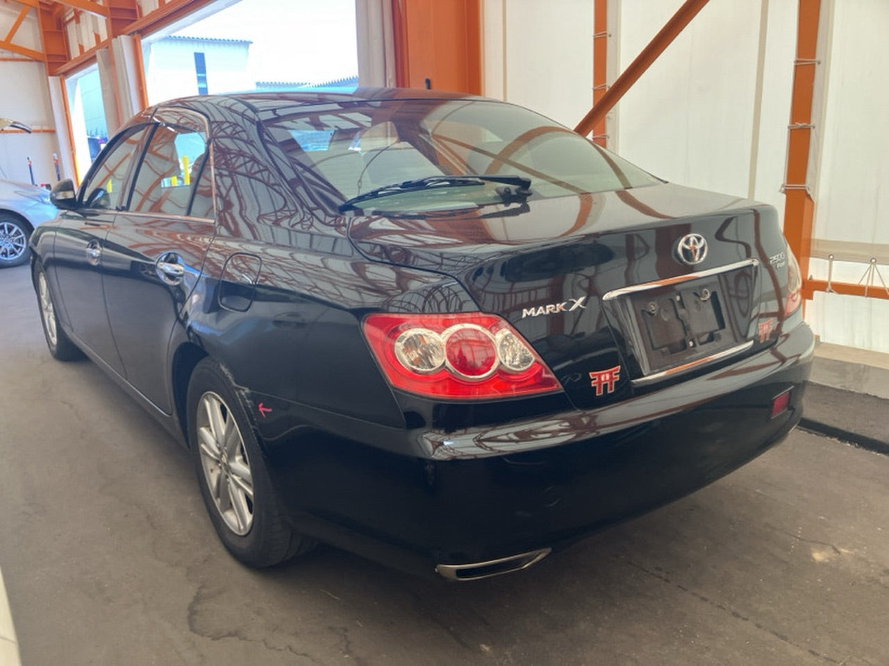 [CHOOSE PARTS] TOYOTA MARK X GRX125 2007 4GR-FSE FR AT 4WD #0002002661794