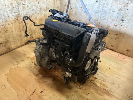 [USED ENGINE] CITROEN DS5 B85F02 2015 5F02 FF AT 2WD #0003269150025