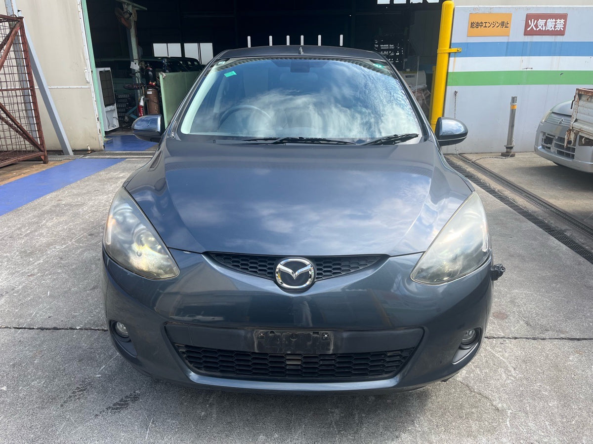 [CHOOSE PARTS] MAZDA DEMIO DE3FS 2007 ZJ-VEM FF AT 2WD #0451000000537
