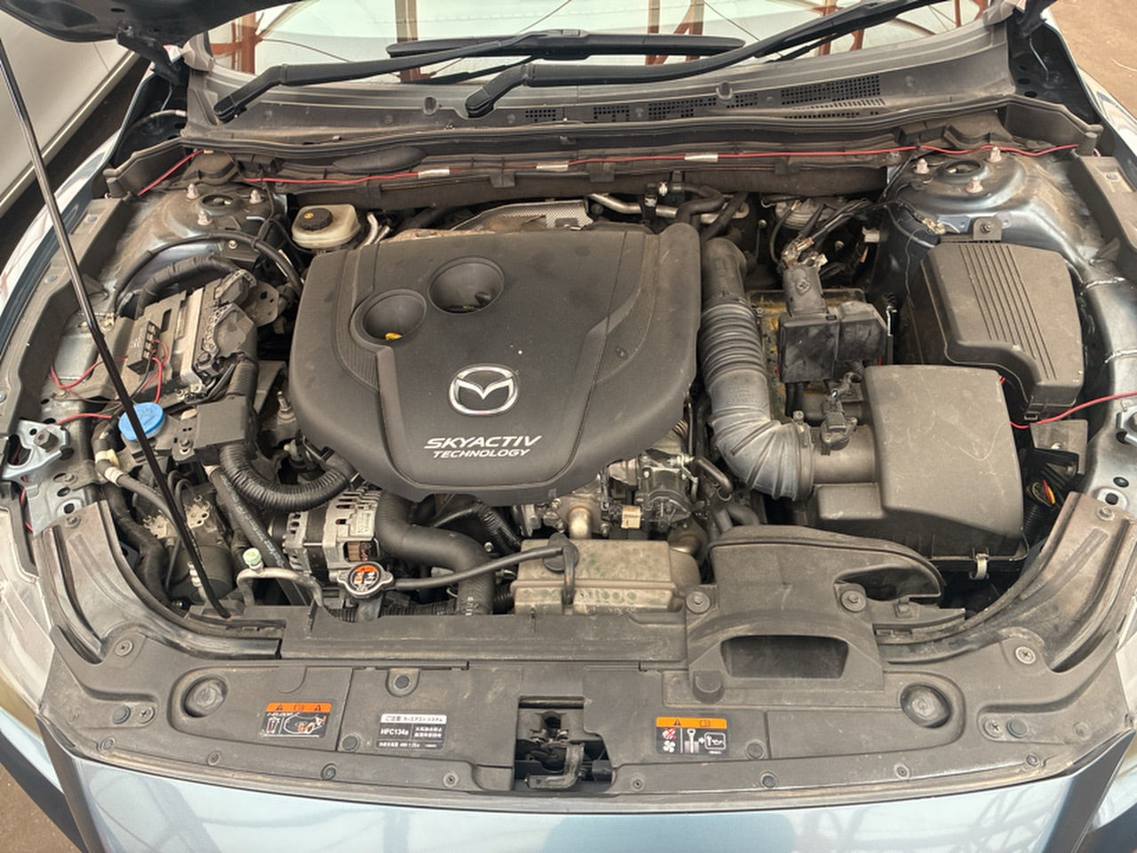 [CHOOSE PARTS] MAZDA ATENZA SEDAN GJ2FP 2013 SH-VPTR FF AT 2WD #0001000015994