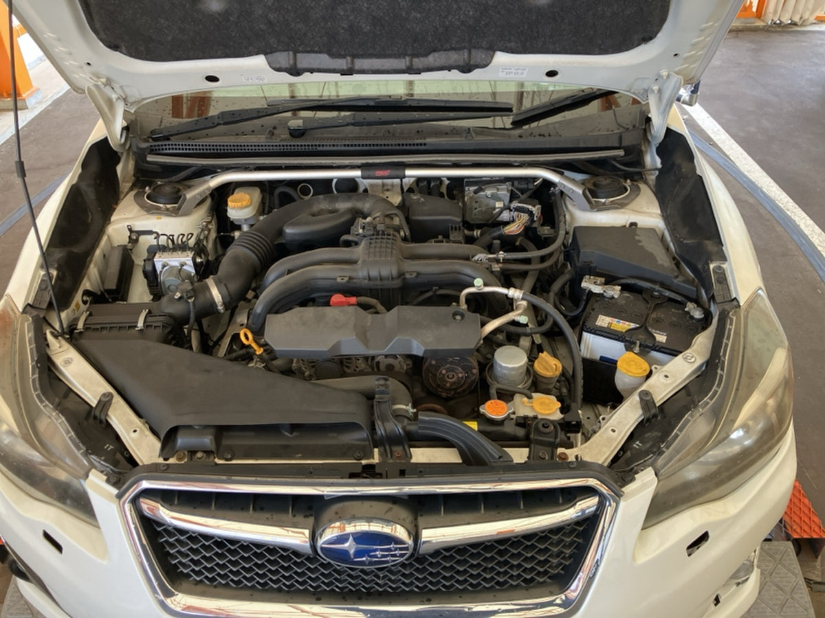 [CHOOSE PARTS] SUBARU IMPREZA SPORTS GP7 2016 FB20 FF AT 4WD #0001000014869