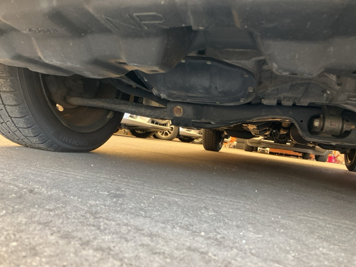[CHOOSE PARTS] TOYOTA RACTIS NCP105 2009 1NZ-FE FF AT 4WD #0001000015859