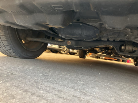 [CHOOSE PARTS] TOYOTA RACTIS NCP105 2009 1NZ-FE FF AT 4WD #0001000015859