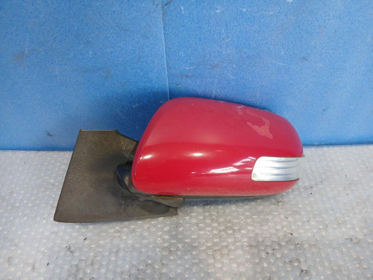 [SIDE MIRROR LH] TOYOTA VITZ KSP90 2009 1KR-FE FF AT 2WD #0403268014443