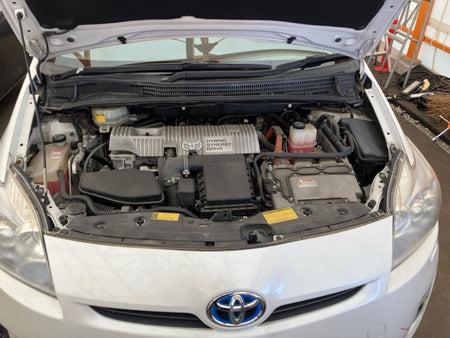 [USED ENGINE] TOYOTA PRIUS ZVW30 2009 2ZR-FXE FF AT 2WD #0003263063758