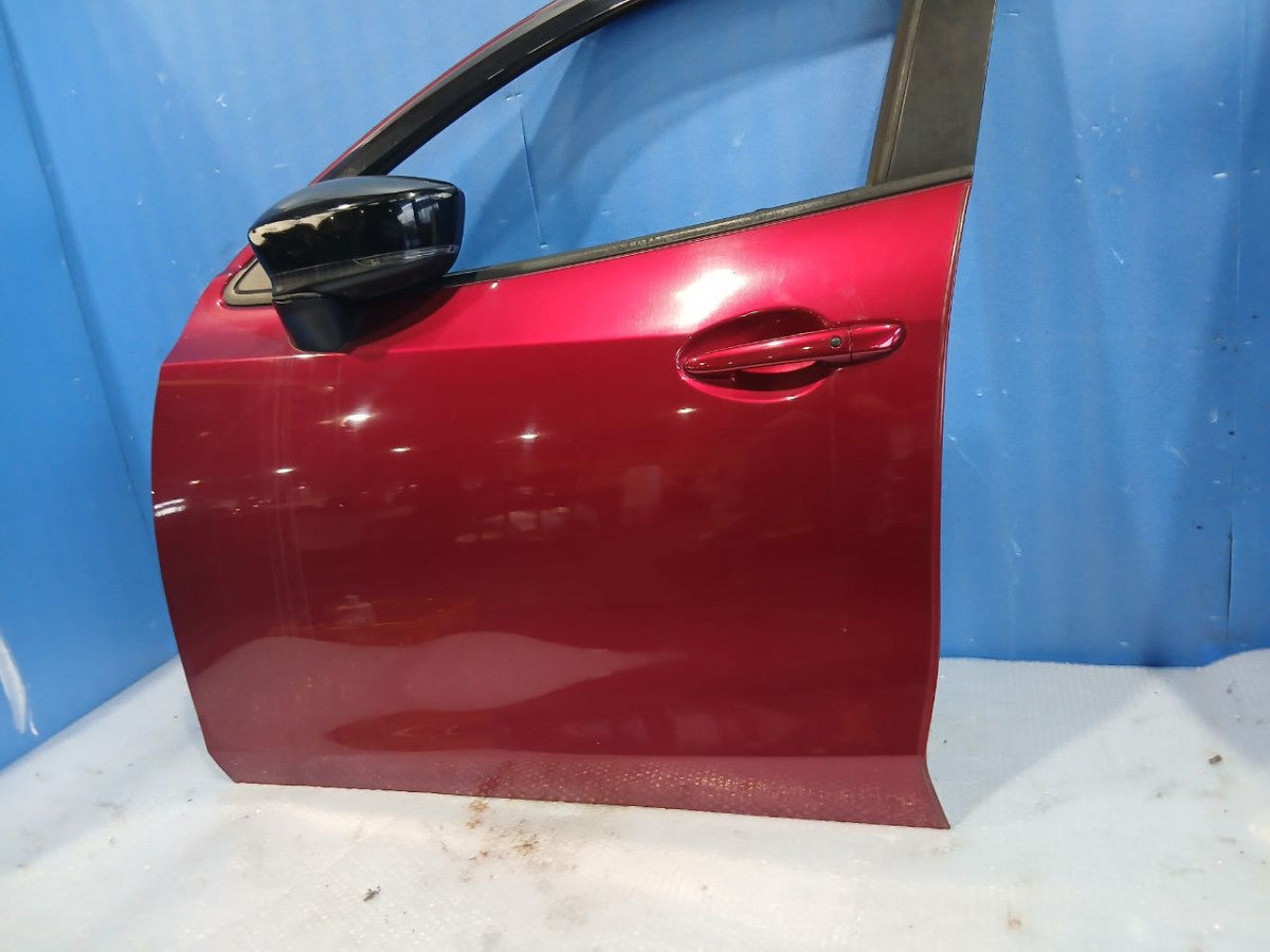 [F DOOR ASSY LH] MAZDA DEMIO DJ5FS 2018 S5-DPTS FF MT 2WD #0403267012153