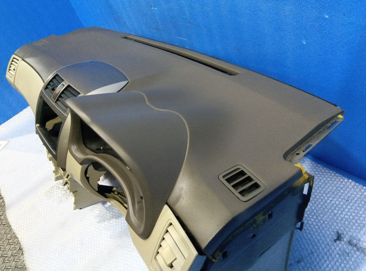 [DASHBOARD] TOYOTA COROLLA AXIO NZE141 2011 1NZ-FE FF MT 2WD #0403265009820