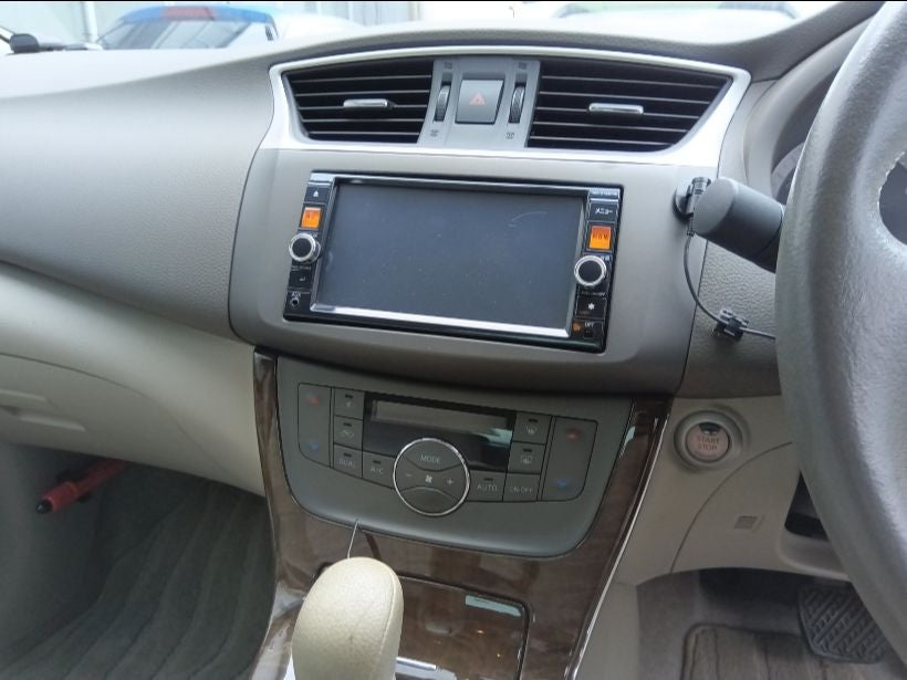 [CHOOSE PARTS] NISSAN SYLPHY TB17 2013 MRA8DE FF AT 2WD #0401000000869