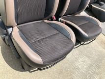 [SEATS 4PCS] NISSAN NOTE HE12 2017 HR12DE FF AT 2WD #0003249737417