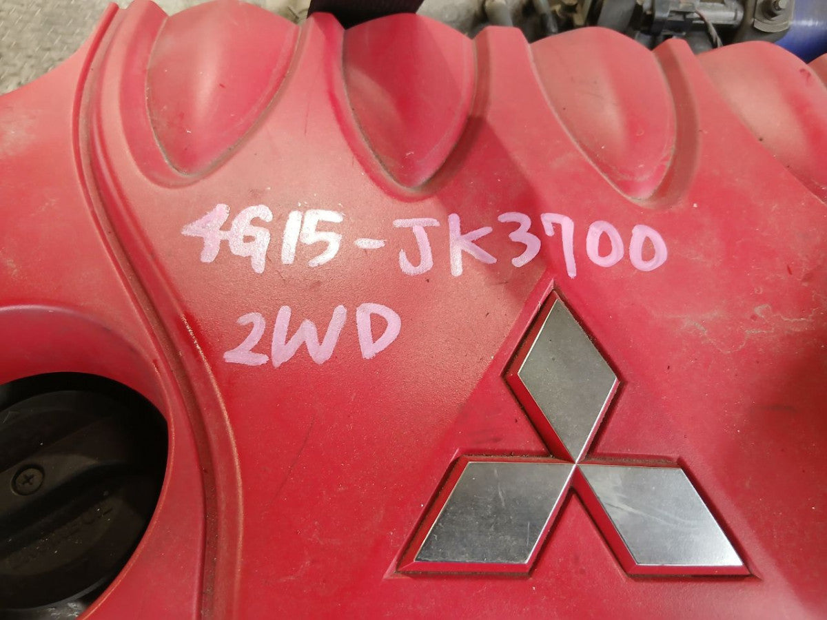 [USED ENGINE] MITSUBISHI COLT PLUS Z27WG 2007 4G15 FF AT 2WD #0403264008241