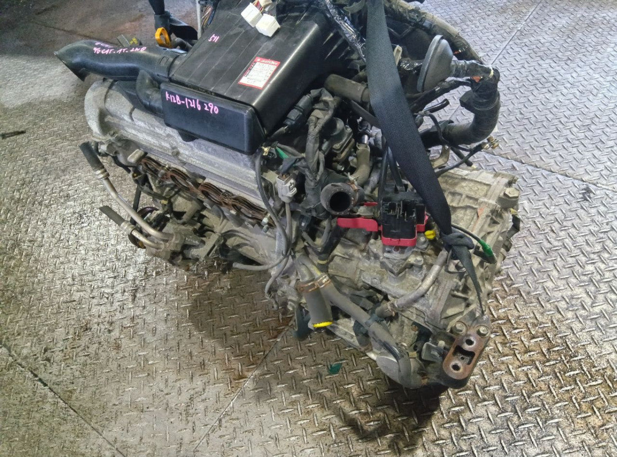 [USED ENGINE] SUZUKI SWIFT ZC71S 2010 K12B FF AT 2WD #0403264008550