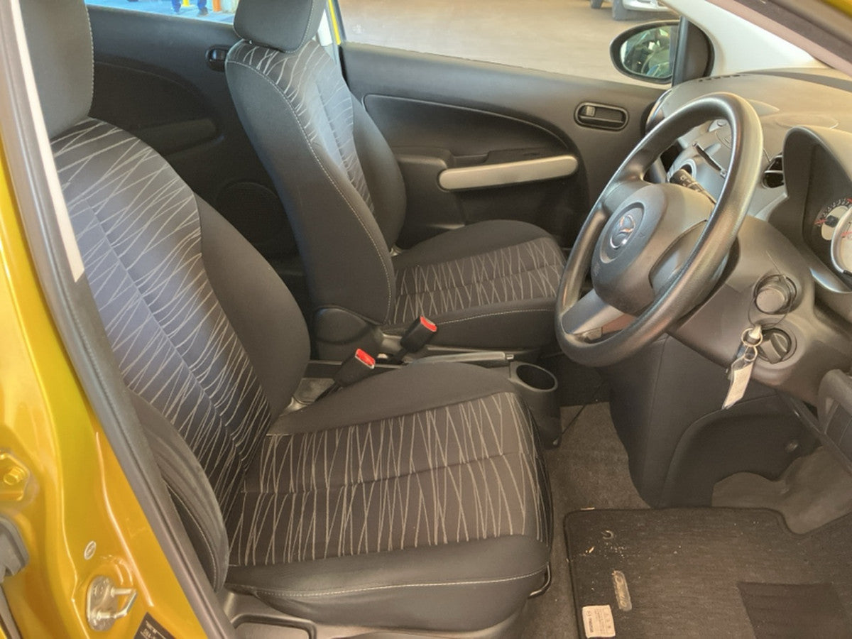 [CHOOSE PARTS] MAZDA DEMIO DE5FS 2007 ZY-VE FF AT 2WD #0001000015961