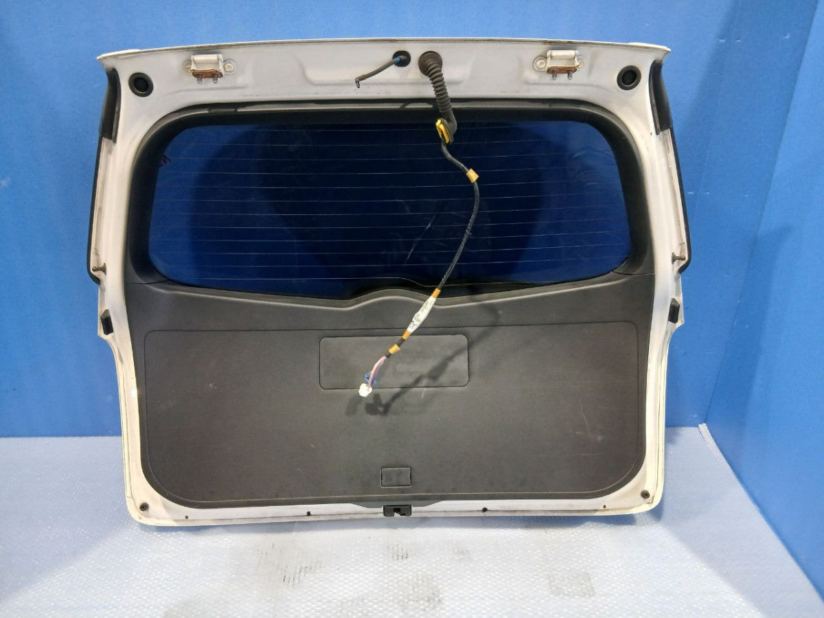 [REAR GATE] TOYOTA COROLLA FIELDER NZE141G  1NZ-FE FF AT 2WD #0403264008712