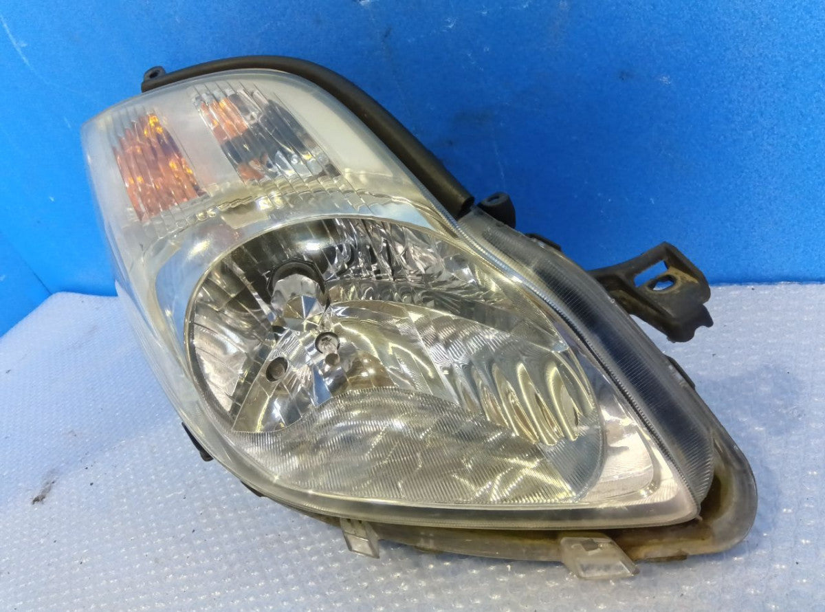 [HEADLIGHT ASSY RH] TOYOTA VITZ NCP95  2NZ-FE FF AT 2WD #0403267012264