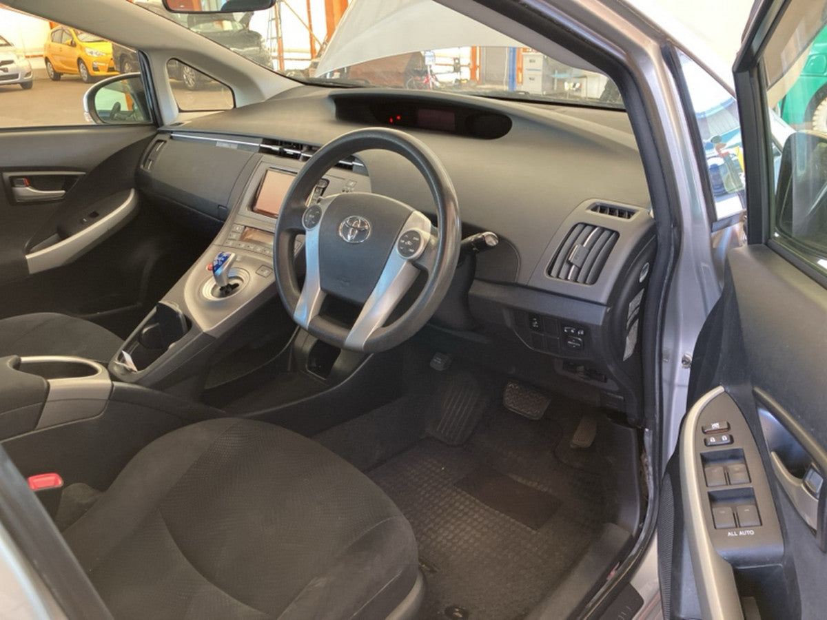 [USED ENGINE] TOYOTA PRIUS ZVW30 2013 2ZR-FXE FF AT 2WD #0003265089983