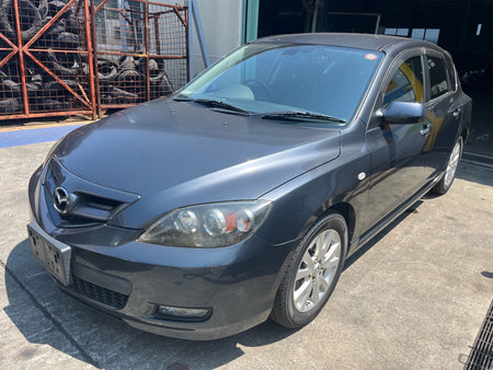 [CHOOSE PARTS] MAZDA AXELA SPORT BKEP 2008 LF-VE FF AT 2WD #0451000000450