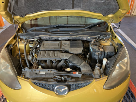[CHOOSE PARTS] MAZDA DEMIO DE5FS 2007 ZY-VE FF AT 2WD #0001000015961