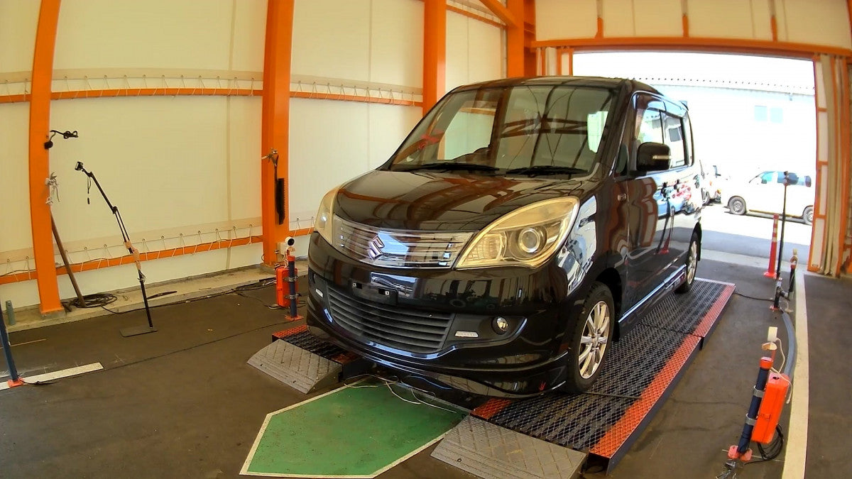 [CHOOSE PARTS] SUZUKI SOLIO MA15S 2011 K12B FF AT 2WD #0001000015824
