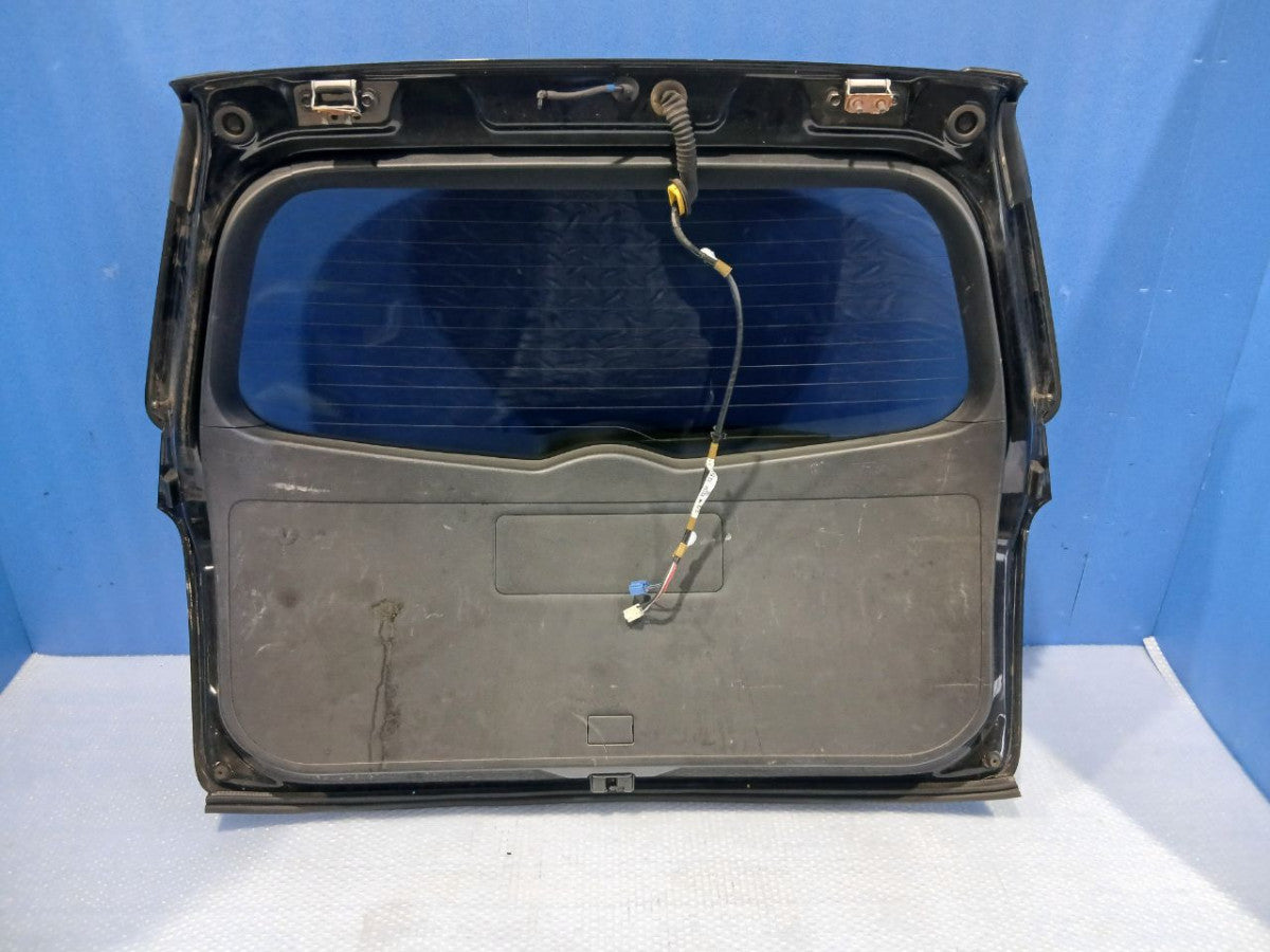[REAR GATE] TOYOTA COROLLA FIELDER NZE141G 2008 1NZ-FE FF AT 2WD #0403262006177