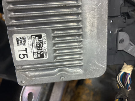 [USED ENGINE] TOYOTA RACTIS NCP122 2012 1NZ-FE FF AT 2WD #0003268141891