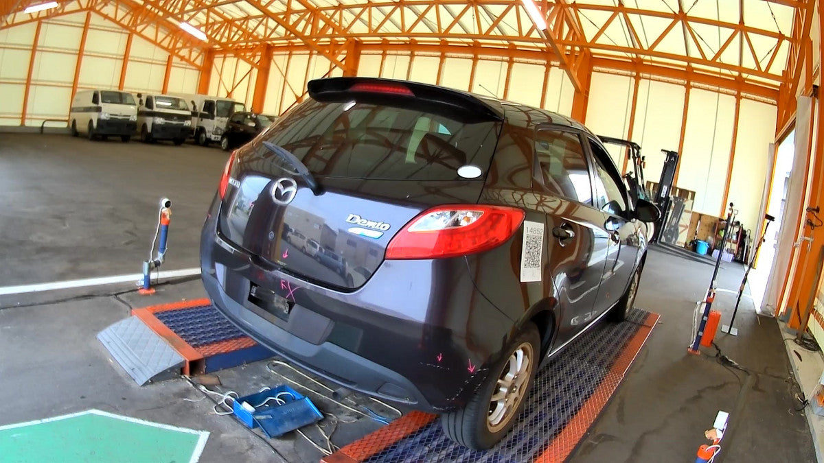 [CHOOSE PARTS] MAZDA DEMIO DEJFS 2012 P3-VPS FF AT 2WD #0001000014852