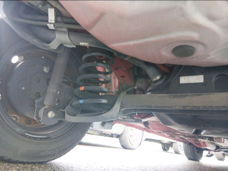 [CHOOSE PARTS] TOYOTA VITZ KSP90 2009 1KR-FE FF AT 2WD #0401000000687