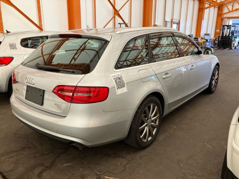 [CHOOSE PARTS] AUDI A4 AVANT 8KCDNF 2013 CDN FF AT 4WD #0001000016282