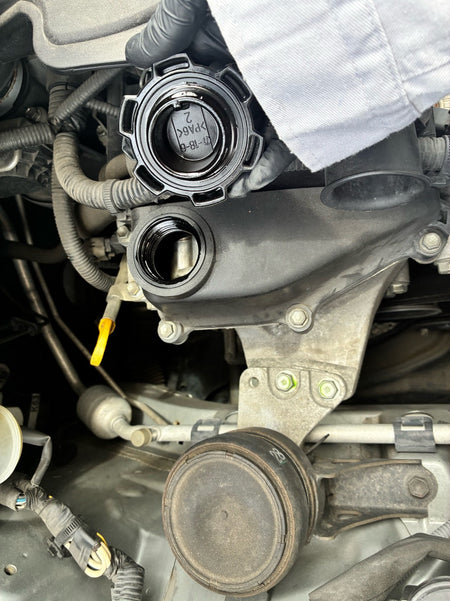 [REAR HOUSING ASSY] TOYOTA VITZ KSP90 2008 1KR-FE FF AT 2WD #0403268015112