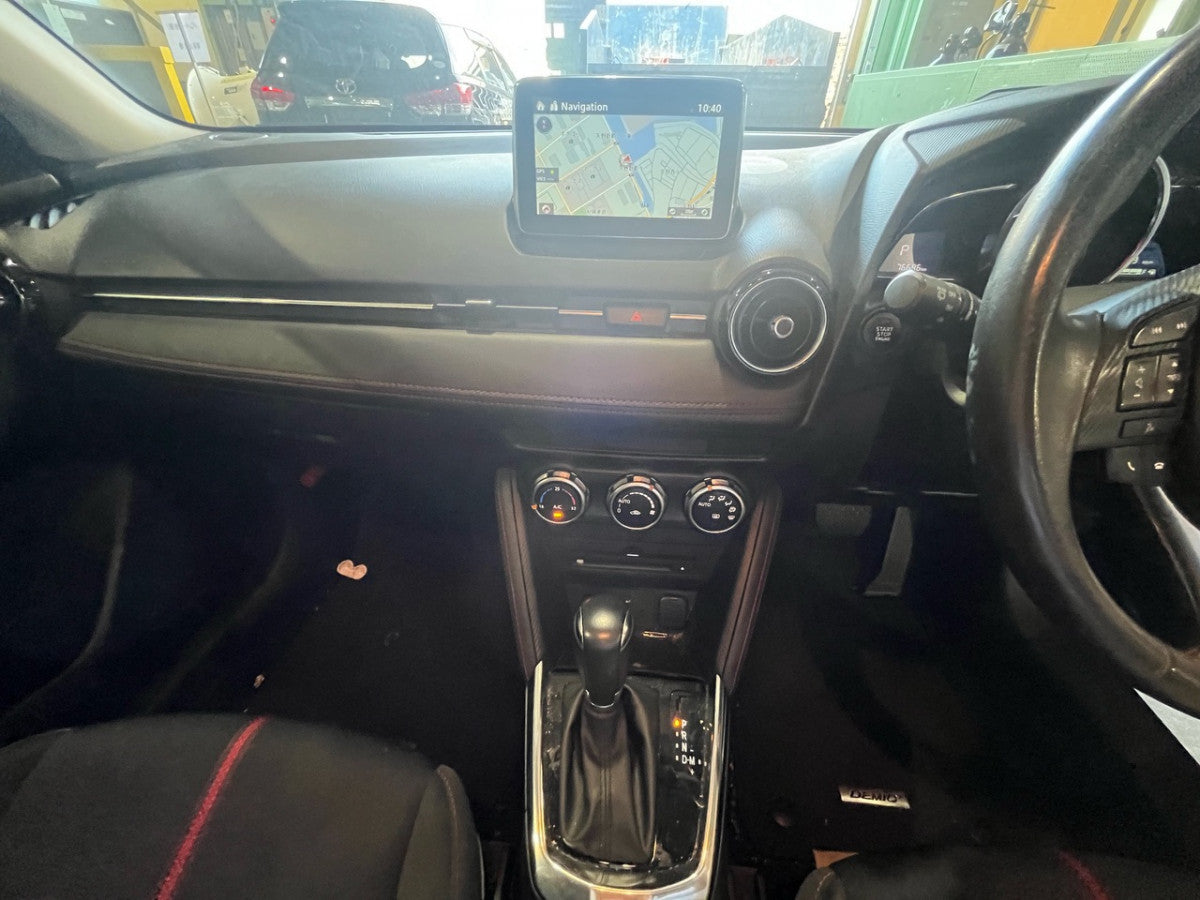 [CHOOSE PARTS] MAZDA DEMIO DJ5FS 2015 S5-DPTS FF AT 2WD #0451000000477