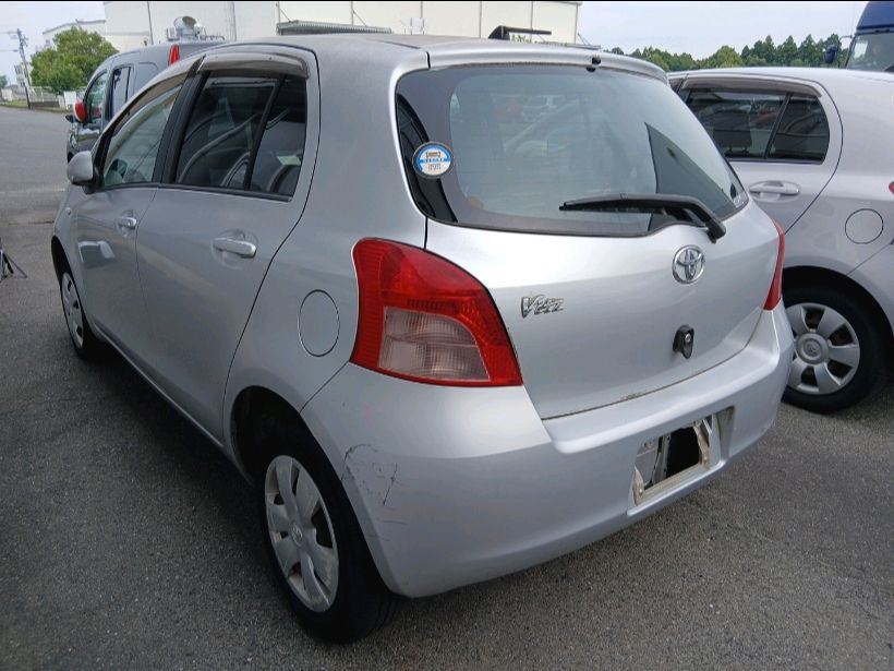 [CHOOSE PARTS] TOYOTA VITZ KSP90 2007 1KR-FE FF AT 2WD #0401000000659