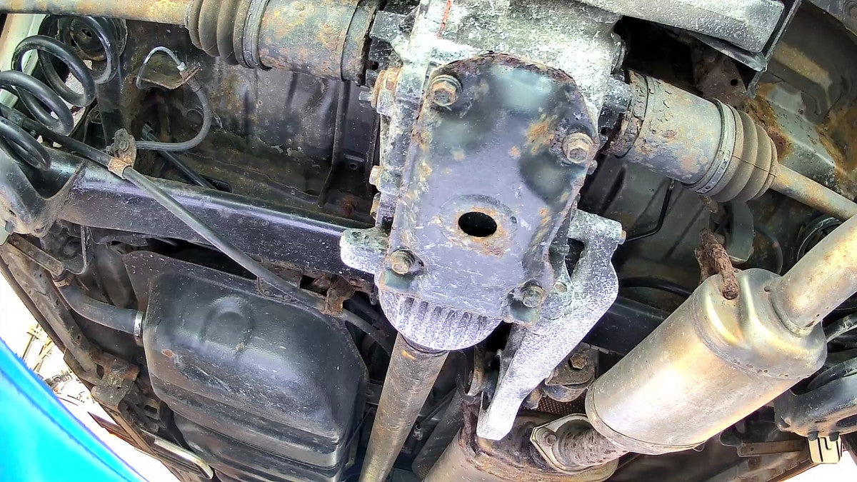 [USED ENGINE] TOYOTA ESTIMA ACR55W 2011 2AZ-FE FF AT 4WD #0003264074933
