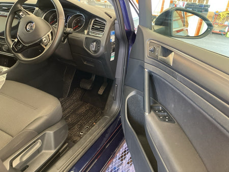 [SIDE MIRROR LH] VOLKSWAGEN GOLF VARIANT AUCJZ 2018 CJZ FF AT 2WD #0003257924183