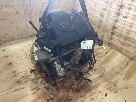 [USED ENGINE] DAIHATSU BOON M300S 2007 1KR-FE FF AT 2WD #0003266109057