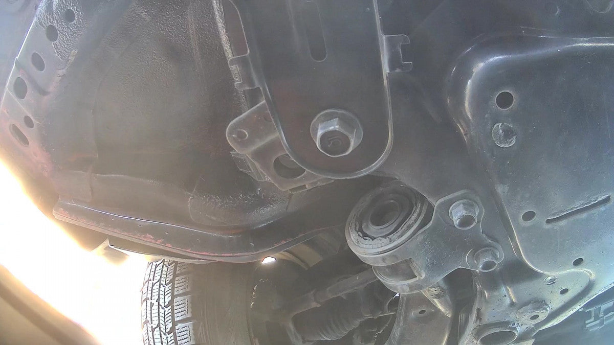 [CHOOSE PARTS] MAZDA AXELA SPORT BK5P 2005 ZY-VE FF MT 2WD #0001000003963