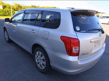 [CHOOSE PARTS] TOYOTA COROLLA FIELDER NZE141G 2008 1NZ-FE FF AT 2WD #0401000000788
