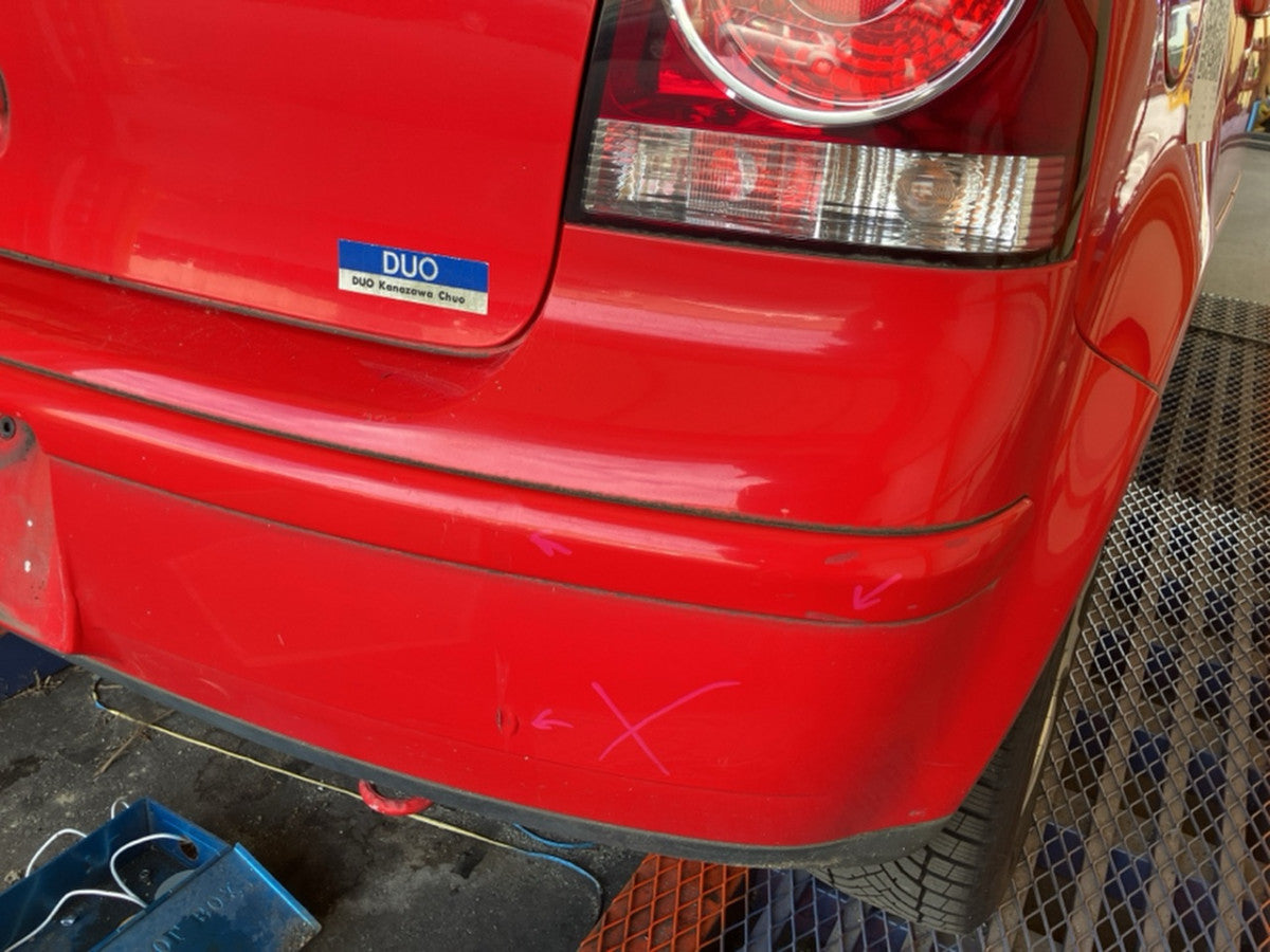[CHOOSE PARTS] VOLKSWAGEN POLO 9NBTS 2009 BTS FF AT 2WD #0002002682599