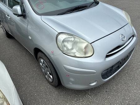 [USED ENGINE] NISSAN MARCH K13 2011 HR12DE FF AT 2WD #0003269151647