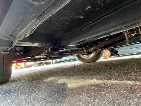 [FENDER RH] DAIHATSU MOVE LA150S  KF FF AT 2WD #000322B300399