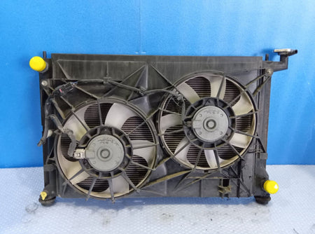 [RADIATOR] TOYOTA ISIS ZGM11G 2010 3ZR-FAE FF AT 2WD #0403265010329