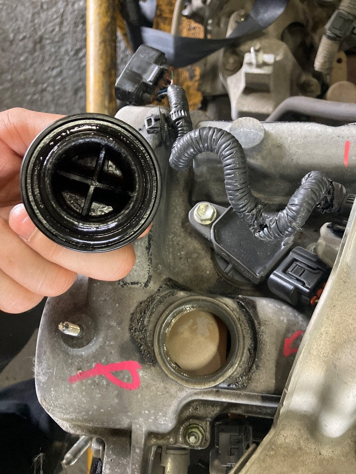 [USED ENGINE] TOYOTA SPADE NCP141 2014 1NZ-FE FF AT 2WD #0003266108218