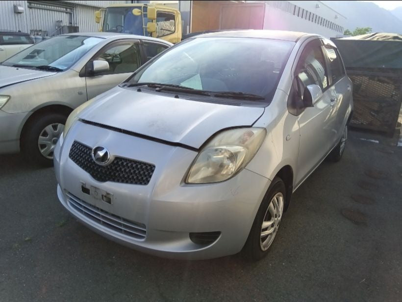[SIDE MIRROR RH] TOYOTA VITZ KSP90 2005 1KR-FE FF AT 2WD #0403268015576