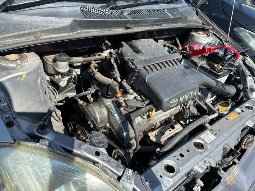 [CHOOSE PARTS] TOYOTA VITZ SCP13 2004 2SZ-FE FF AT 2WD #0401000000953