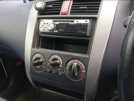[BONNET] MITSUBISHI COLT PLUS Z27WG 2007 4G15 FF AT 2WD #0403265009532