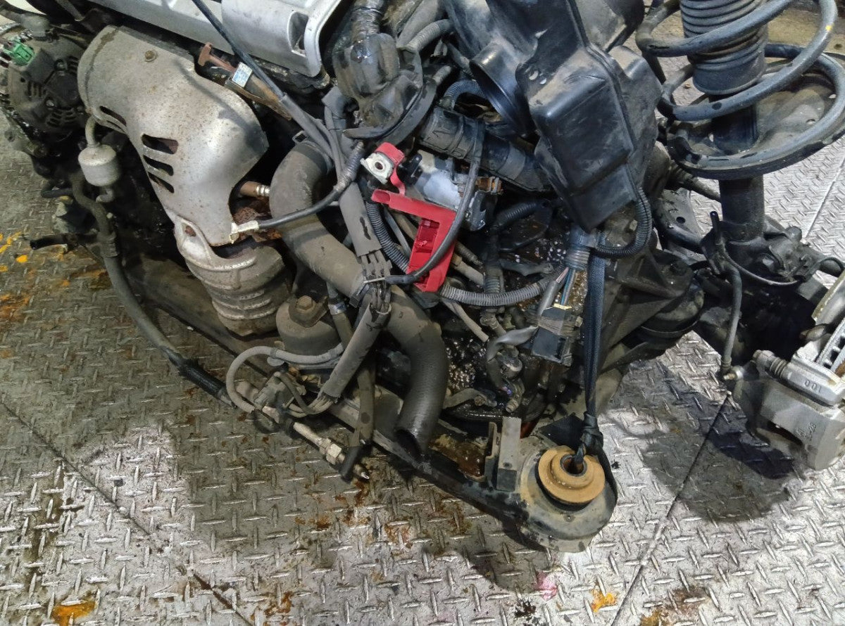 [USED ENGINE] TOYOTA ALPHARD V MNH10W 2005 1MZ-FE FF AT 2WD #0403269016250