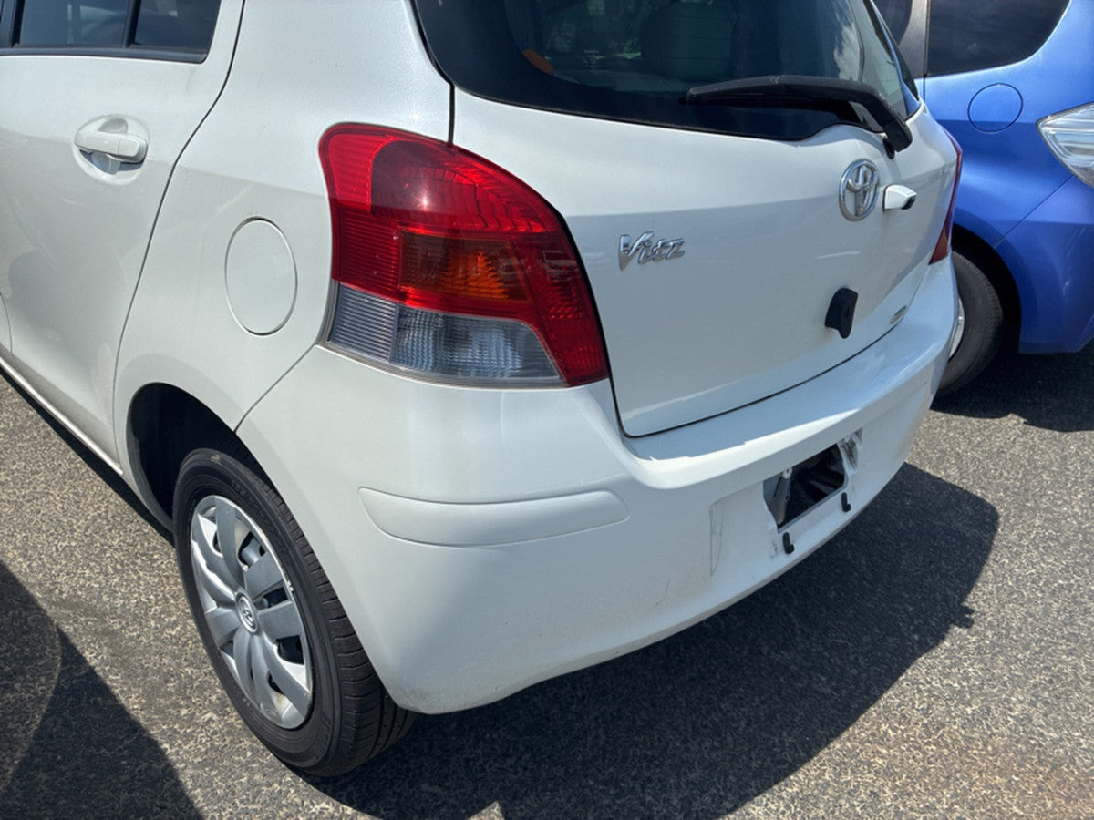 [CHOOSE PARTS] TOYOTA VITZ KSP90 2009 1KR-FE FF AT 2WD #0401000000810