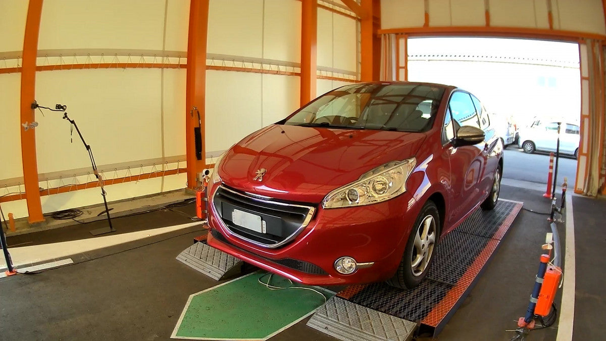 [USED ENGINE] PEUGEOT 208 A9CHM01 2015 EB2 FF AT 2WD #0003265097074
